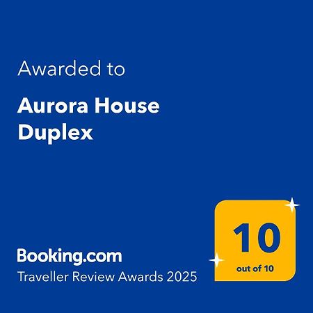 니비체 Aurora House Duplex 아파트 외부 사진
