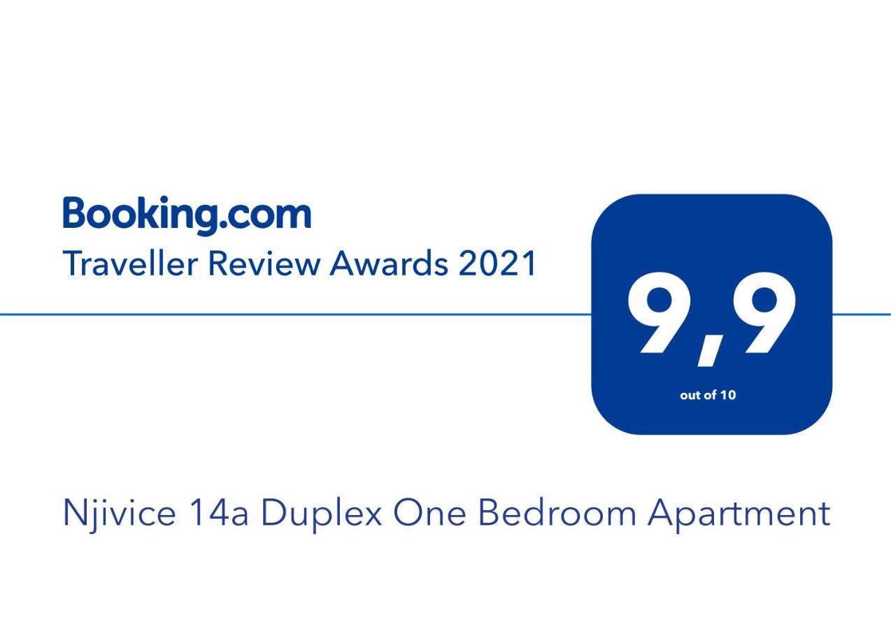 니비체 Aurora House Duplex 아파트 외부 사진
