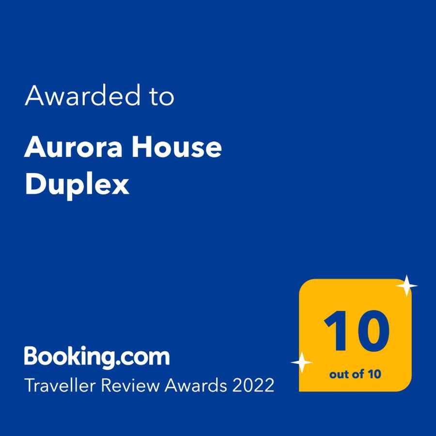 니비체 Aurora House Duplex 아파트 외부 사진
