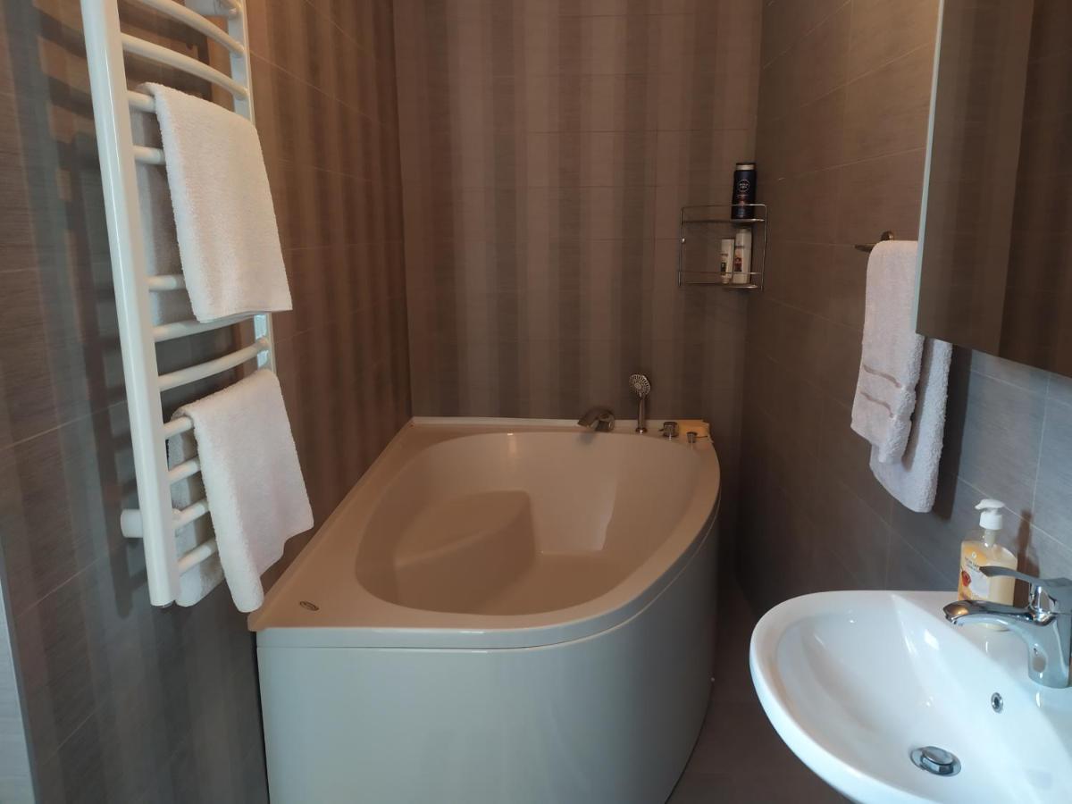 니비체 Aurora House Duplex 아파트 외부 사진