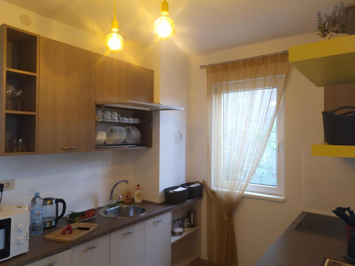 니비체 Aurora House Duplex 아파트 외부 사진
