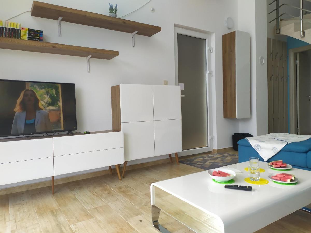 니비체 Aurora House Duplex 아파트 외부 사진